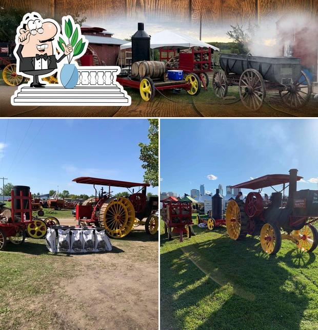 Steam Brew Tour