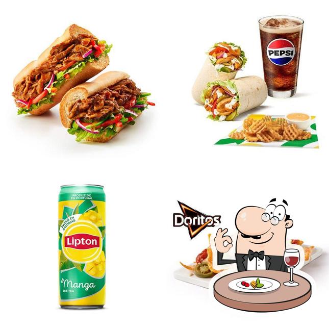 Subway Algés