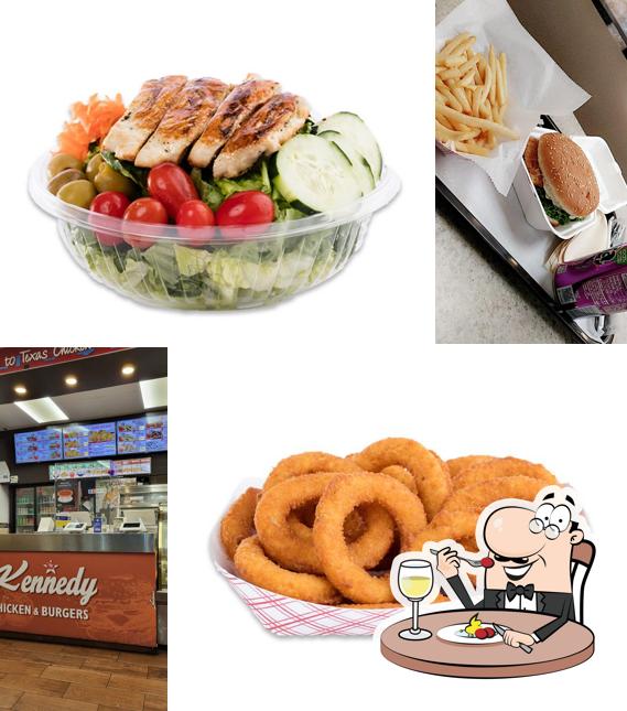 Kennedy Chicken & Burgers
