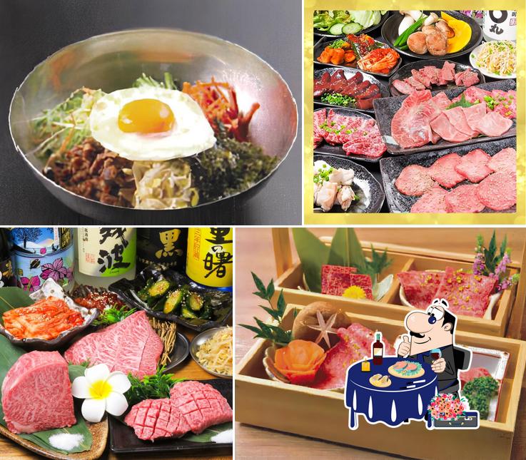 Yakiniku Nikuen Shinjuku