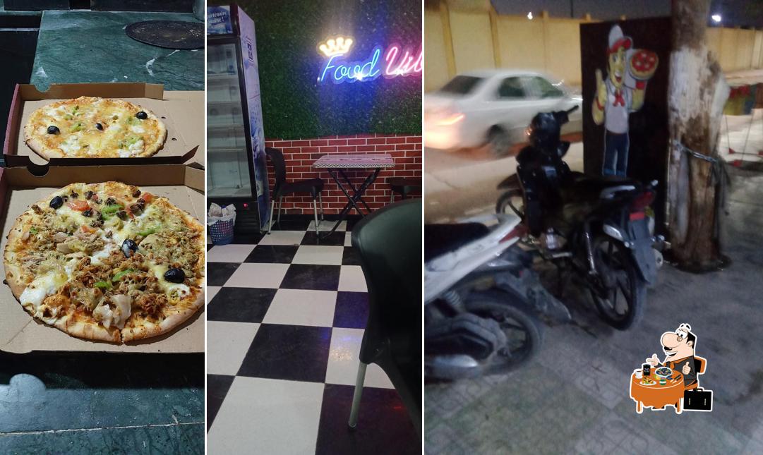 pizza vibes