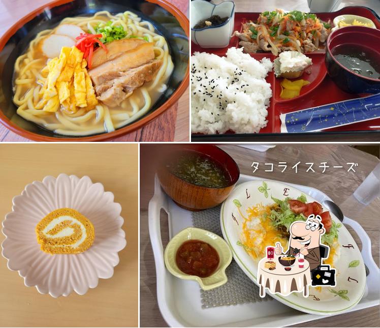 しぶみや食堂