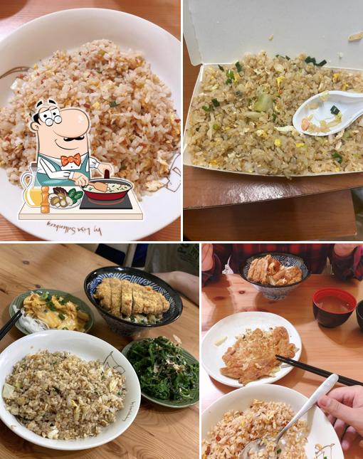 這一家平價中日料理