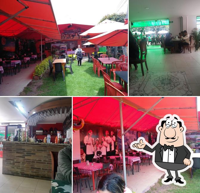 Restaurante Las Hamacas