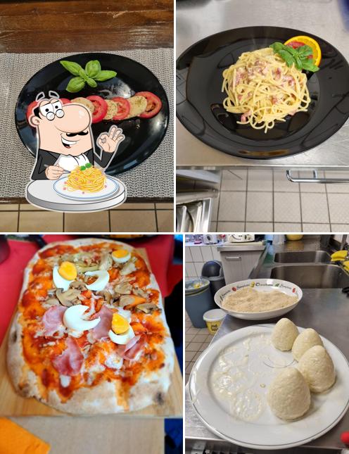Roma's Pasta Restaurant