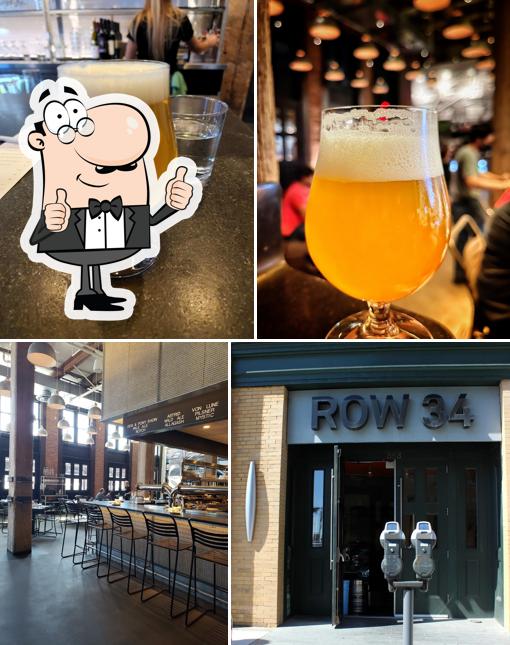 Row 34 - Seaport Boston