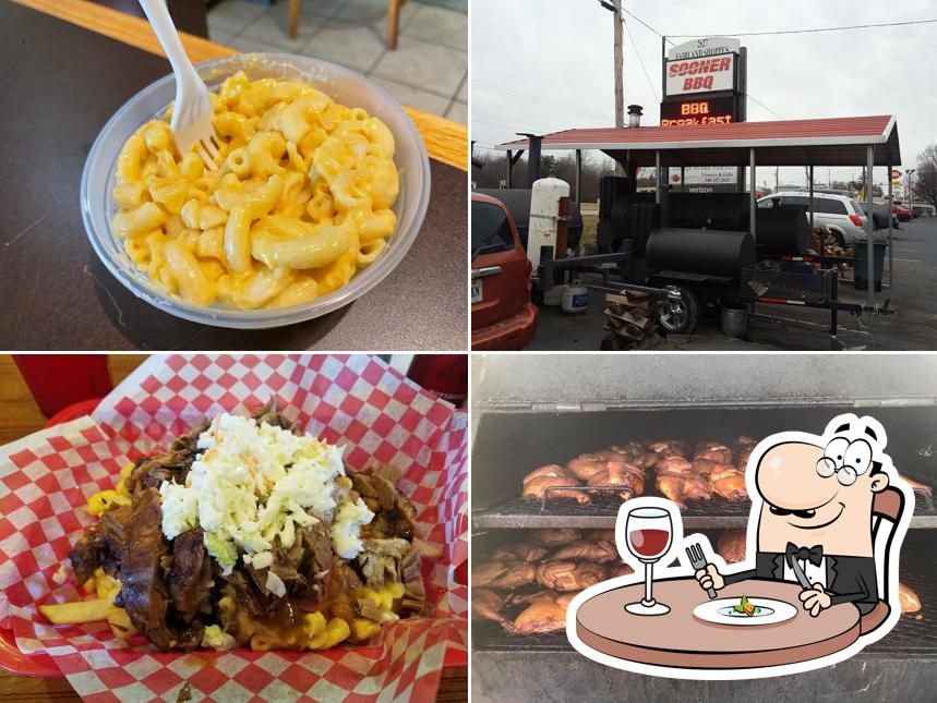 Sooner BBQ & More