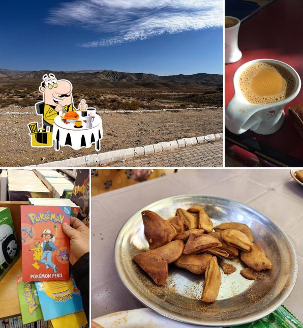Aabshar Restaurant Urak Valley