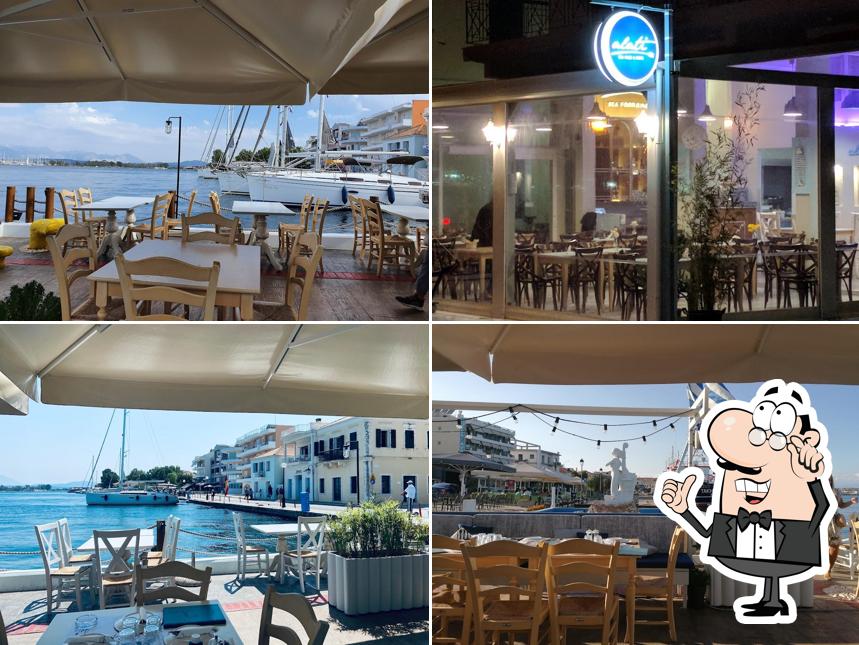 Alati Seafood & More