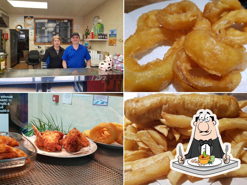 Alberts Fish Bar