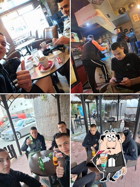 Caffe bar Corto
