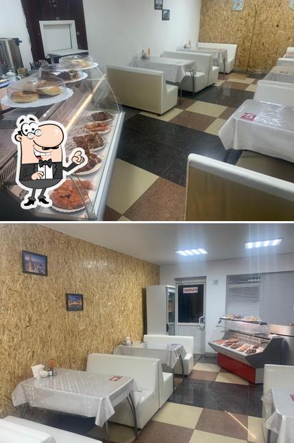 Кафе Рохат
