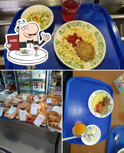 Столовая КубГАУ