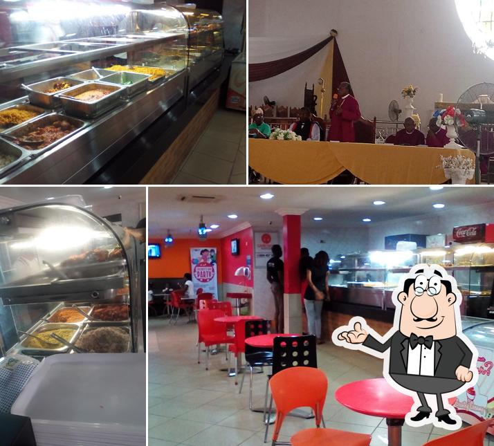 Country kitchen-idi omo(ife)