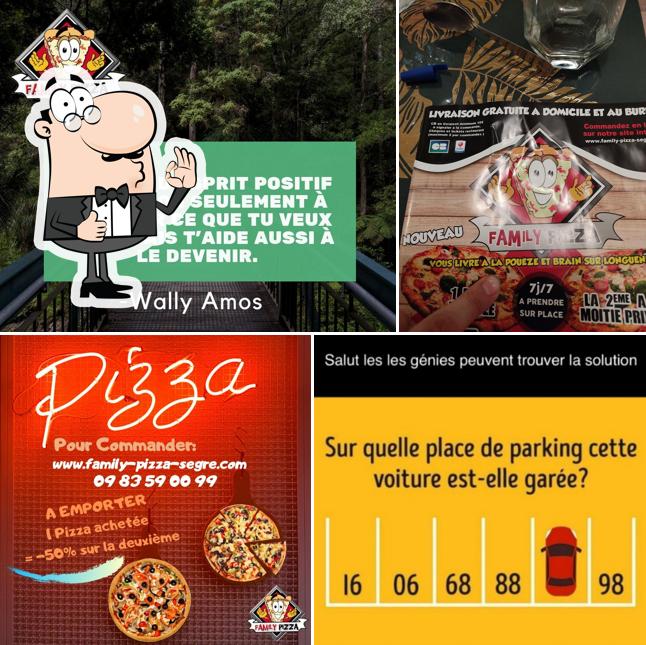 Family Pizza