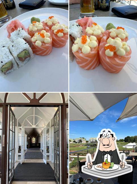 Fancourt Country Club Restaurant
