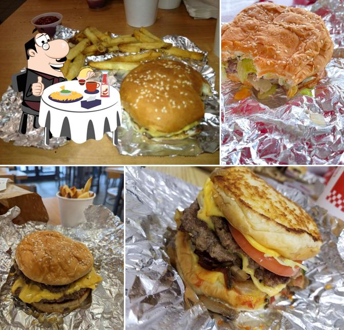 Five Guys