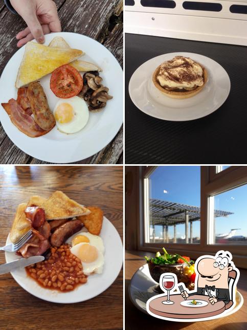 The Hangar Cafe