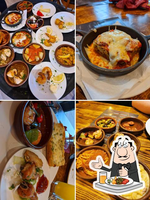 Las Tapas