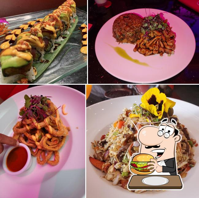 Mamasushi Restaurant