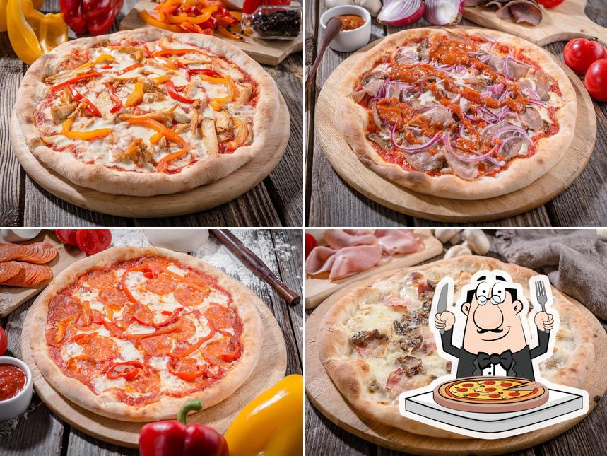 Пицца паоло