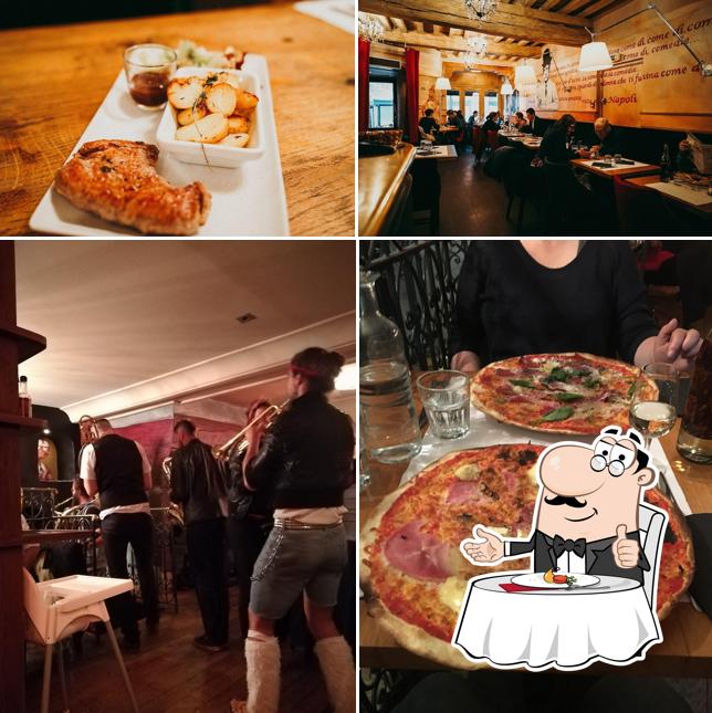 Chez Geppetto