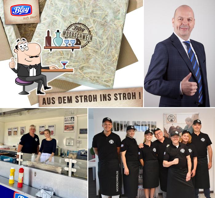 Bley meat and sausages GmbH
