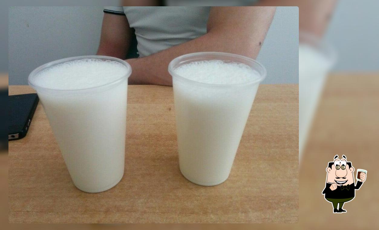 Буфет Сбербанк 3 этаж