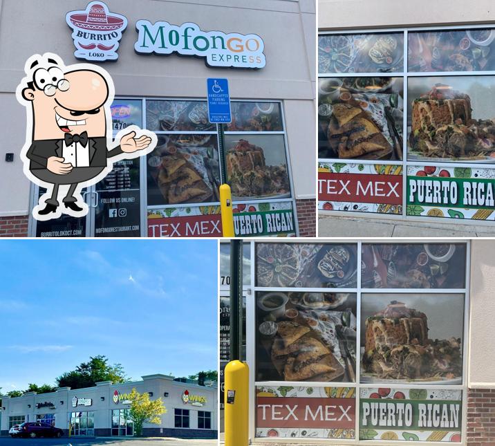 Burrito Loko & Mofongo Express