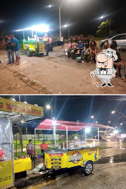 Dogão lanches e Salgados Belém - Pa