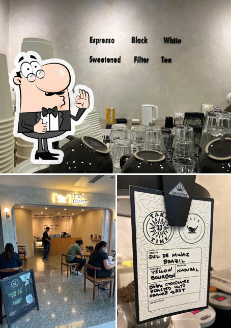 FILTR. Coffee