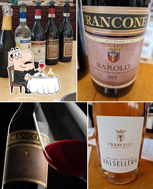 Francone - Cantina, Winery