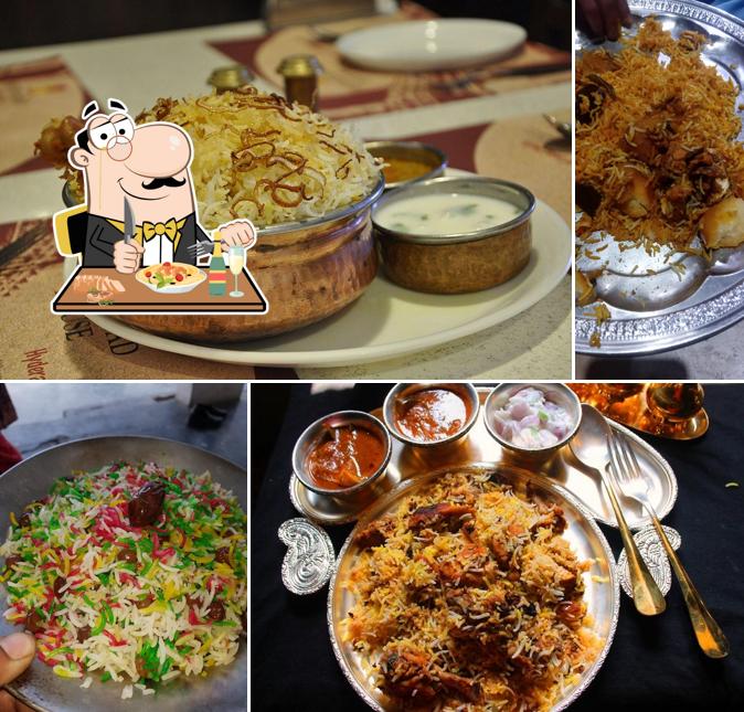 Karachi Students Biryani