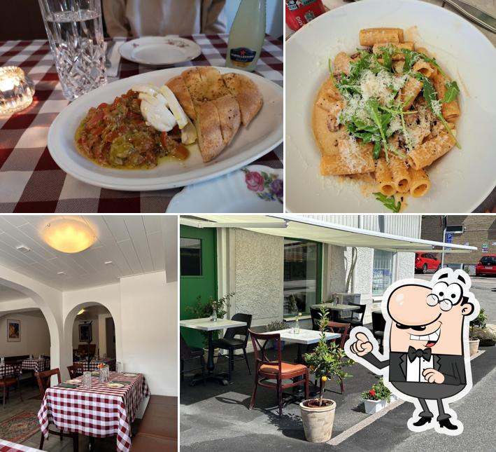 Mangiare Ristorante