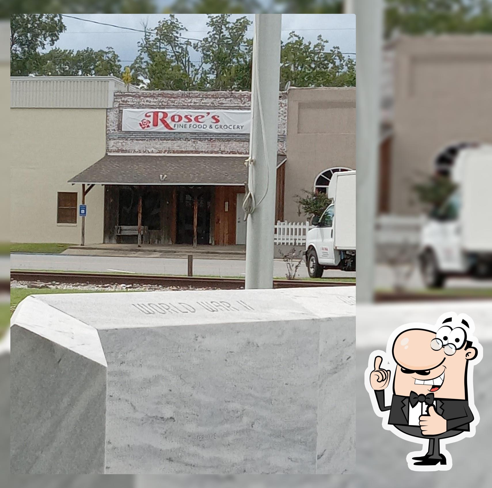 Rose's Fine Food & Grocery