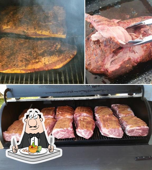 Smokin' Monkey BBQ