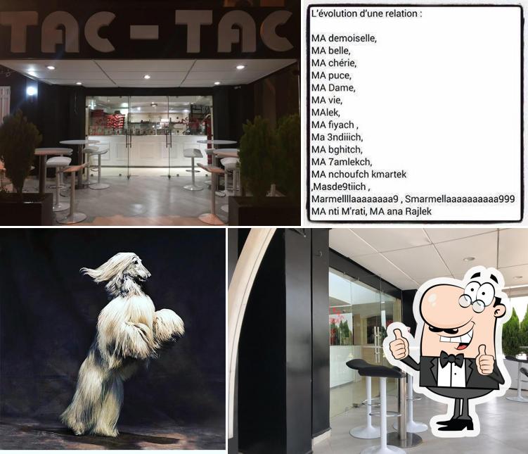 Tac Tac Pizza