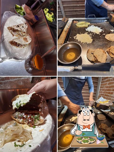 Tacos El Bosque
