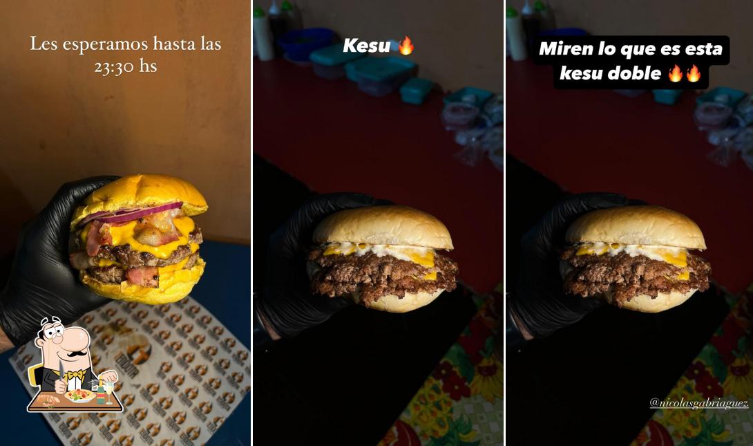 Tendota Burger