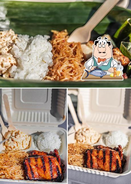 That Island Chicken food truck