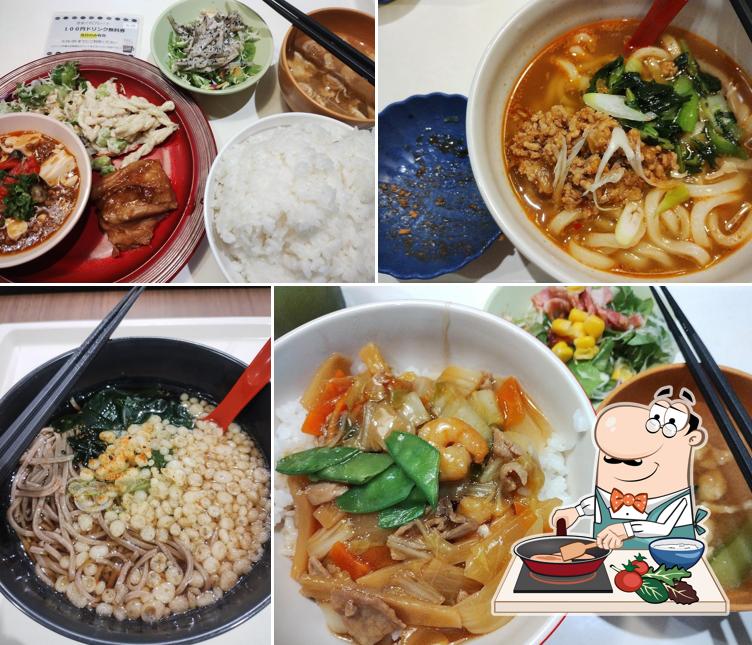 藤田医科大学学生食堂