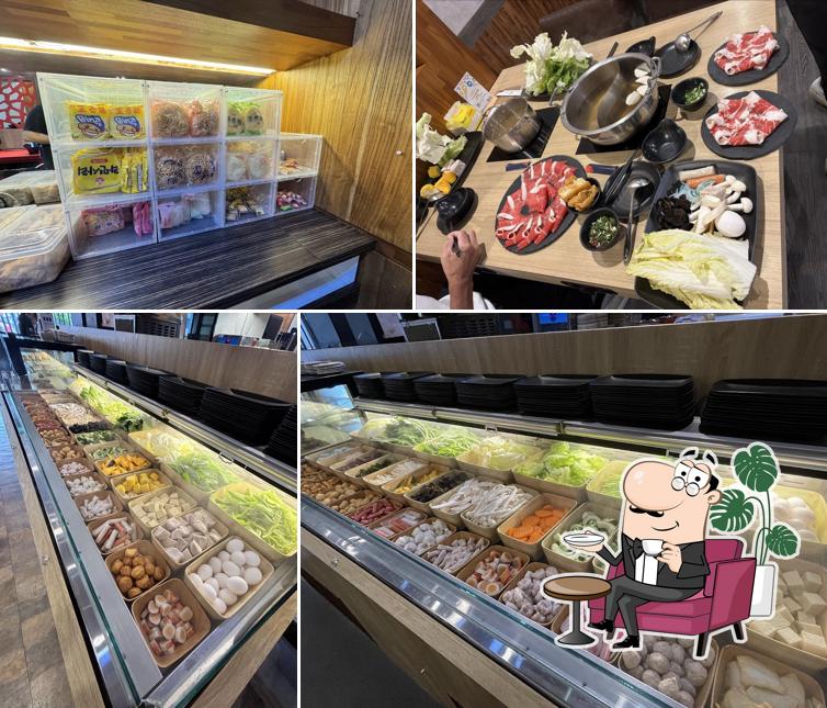 饗點鍋羅東店