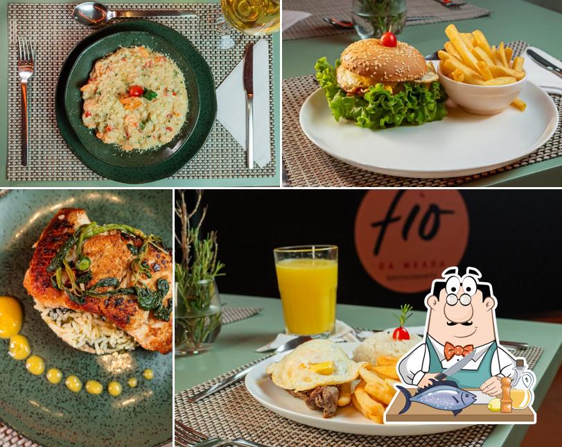 Restaurante Fio da Meada – Belém do Pará