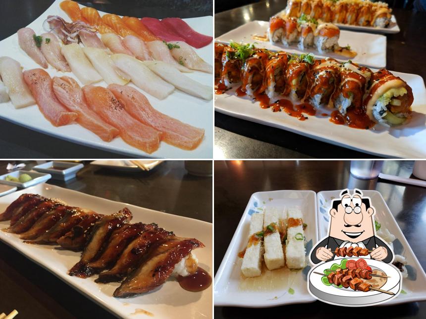 Sake 2 Me Sushi