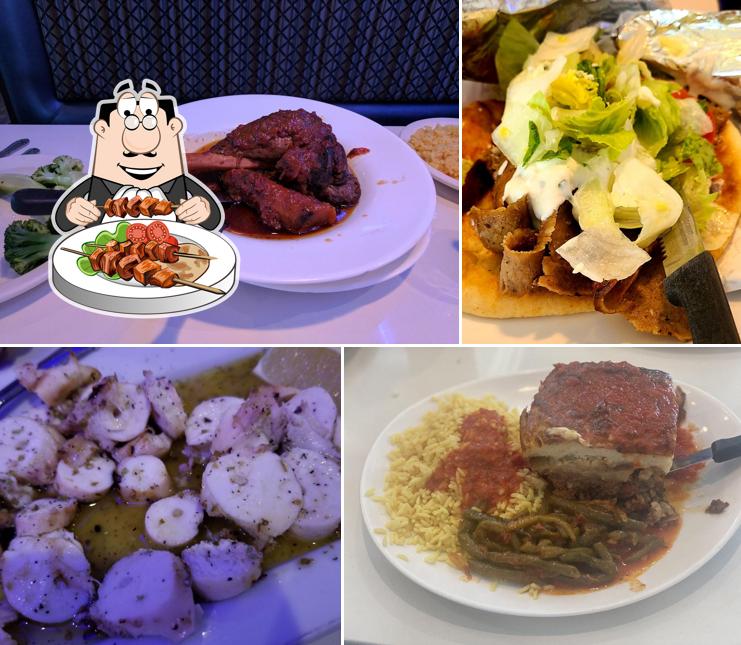 Santorini Greek Restaurant