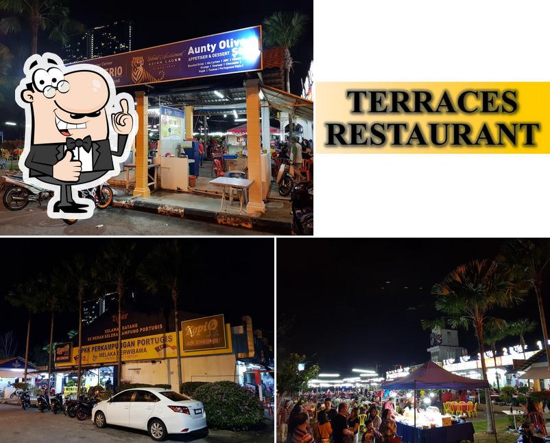 Terraces Restaurant