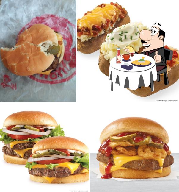 Wendy's