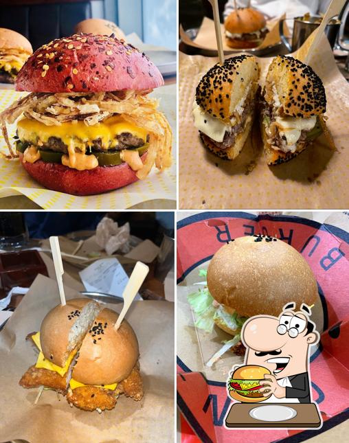Century Burger