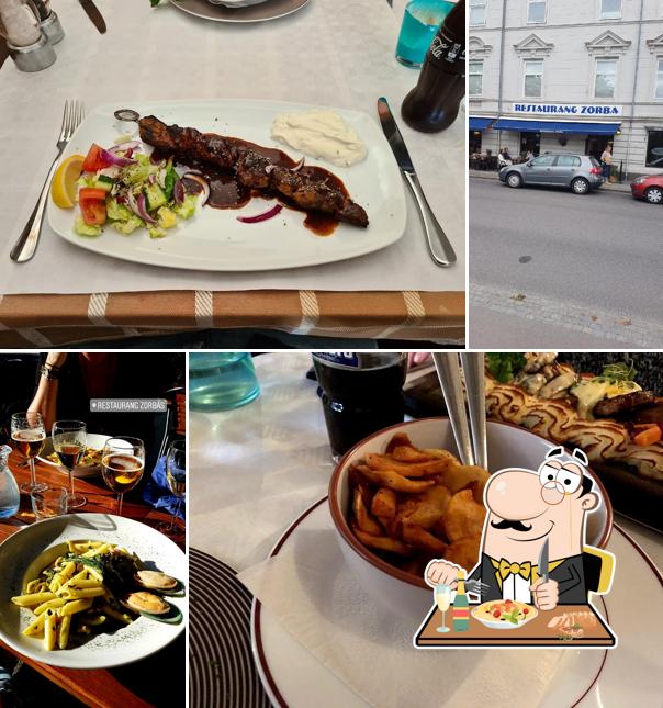 Restaurang Zorba i Varberg