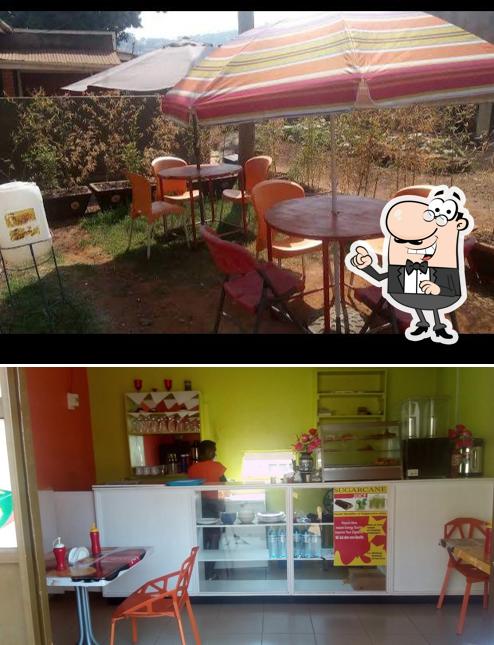 African Food Restaurant